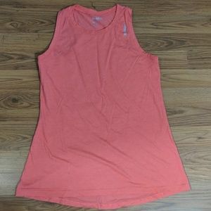 Reebok tank top-Coral